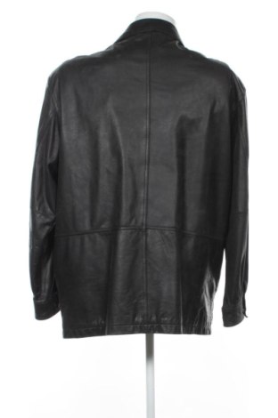 Мъжко кожено яке Via Cortesa, Размер XL, Цвят Черен, Цена 36,30 €