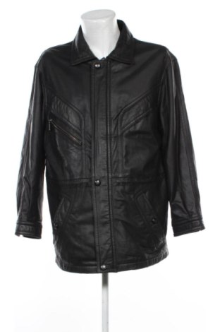 Pánská kožená bunda  Via Cortesa, Velikost XL, Barva Černá, Cena  1 629,00 Kč