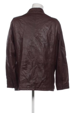 Geacă de piele pentru bărbati Walbusch, Mărime XXL, Culoare Maro, Preț 473,99 Lei