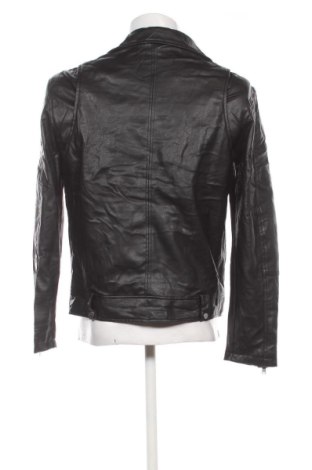 Pánska kožená bunda  Zara, Veľkosť M, Farba Čierna, Cena  24,95 €