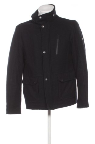 Męski płaszcz Angelo Litrico, Rozmiar M, Kolor Niebieski, Cena 188,99 zł