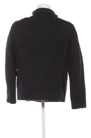 Męski płaszcz Angelo Litrico, Rozmiar M, Kolor Niebieski, Cena 188,99 zł