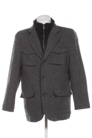Pánsky kabát  Angelo Litrico, Veľkosť XL, Farba Sivá, Cena  24,95 €