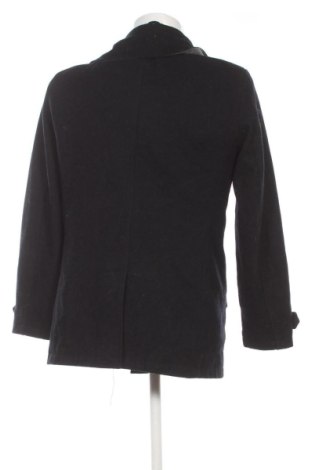 Palton de bărbați Angelo Litrico, Mărime M, Culoare Albastru, Preț 140,99 Lei