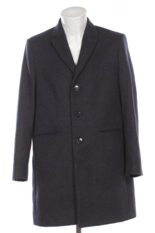Pánský kabát  Burton of London, Velikost L, Barva Modrá, Cena  1 629,00 Kč