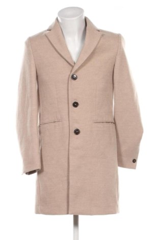 Pánsky kabát  Burton of London, Veľkosť S, Farba Béžová, Cena  23,95 €