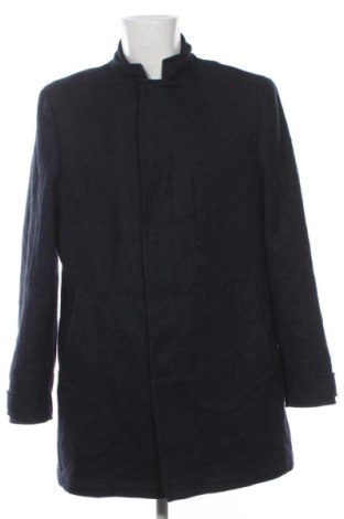 Palton de bărbați Calamar, Mărime XL, Culoare Albastru, Preț 291,94 Lei