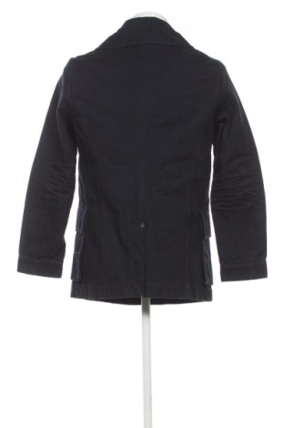 Męski płaszcz G-Star Raw, Rozmiar M, Kolor Niebieski, Cena 430,00 zł