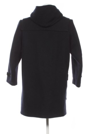 Męski płaszcz G-Star Raw, Rozmiar M, Kolor Niebieski, Cena 751,00 zł