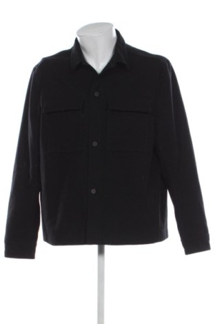 Męski płaszcz H&M, Rozmiar XL, Kolor Czarny, Cena 113,99 zł