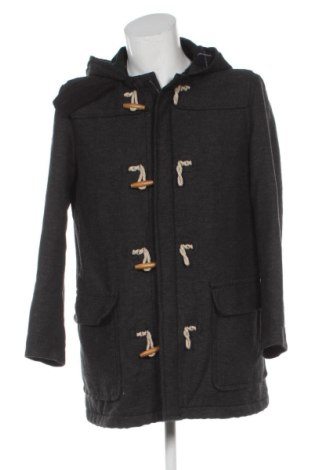 Palton de bărbați H&M L.O.G.G., Mărime M, Culoare Negru, Preț 107,99 Lei