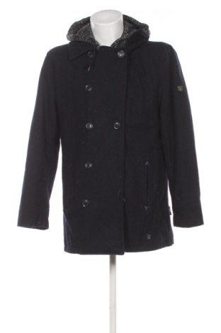 Ανδρικά παλτό Indigo, Μέγεθος XL, Χρώμα Μπλέ, Τιμή 46,99 €