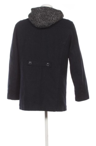 Ανδρικά παλτό Indigo, Μέγεθος XL, Χρώμα Μπλέ, Τιμή 46,99 €