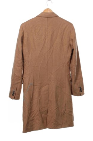 Herrenmantel Mango, Größe XS, Farbe Braun, Preis € 51,99