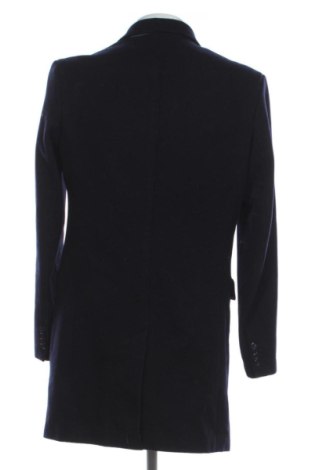 Palton de bărbați Mango, Mărime L, Culoare Albastru, Preț 248,11 Lei