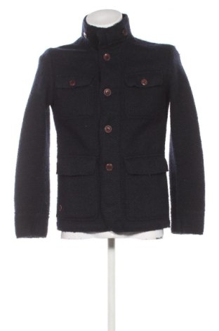 Herrenmantel Marc O'Polo, Größe M, Farbe Blau, Preis € 104,99