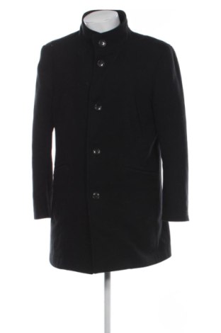 Męski płaszcz Montego, Rozmiar XL, Kolor Czarny, Cena 139,99 zł