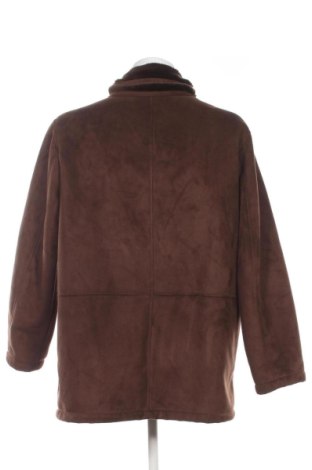 Ανδρικά παλτό Paolo Negrato, Μέγεθος XL, Χρώμα Καφέ, Τιμή 61,99 €