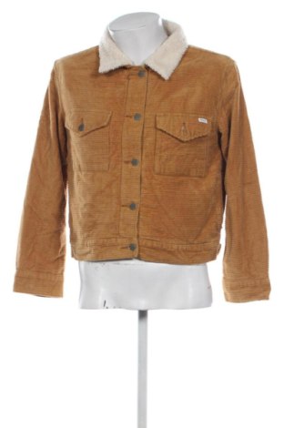 Palton de bărbați RVCA, Mărime M, Culoare Maro, Preț 434,99 Lei