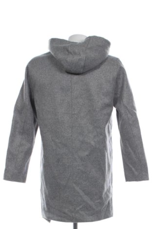 Férfi kabát SHEIN, Méret L, Szín Szürke, Ár 11 809 Ft