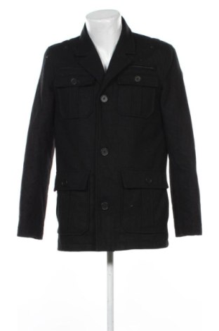 Palton de bărbați Structure, Mărime S, Culoare Negru, Preț 38,99 Lei