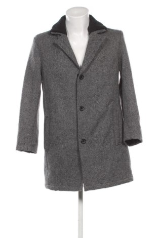 Męski płaszcz Tom Tailor, Rozmiar L, Kolor Szary, Cena 226,99 zł