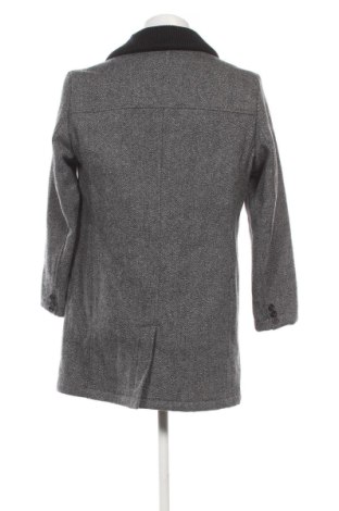 Męski płaszcz Tom Tailor, Rozmiar L, Kolor Szary, Cena 226,99 zł