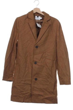 Palton de bărbați Topman, Mărime XS, Culoare Maro, Preț 141,99 Lei