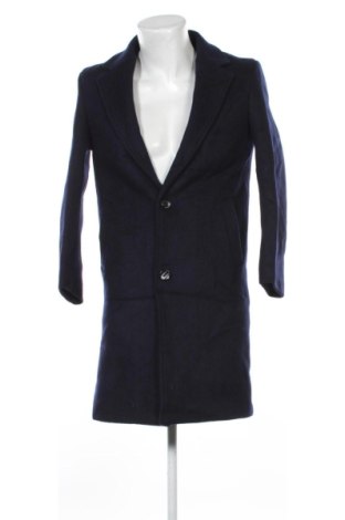 Palton de bărbați Unbranded, Mărime XS, Culoare Albastru, Preț 121,99 Lei