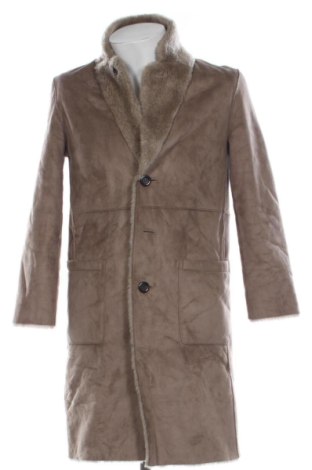 Palton de bărbați Unbranded, Mărime M, Culoare Maro, Preț 339,99 Lei