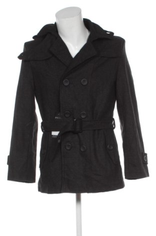 Herrenmantel Unbranded, Größe XL, Farbe Schwarz, Preis 58,99 €