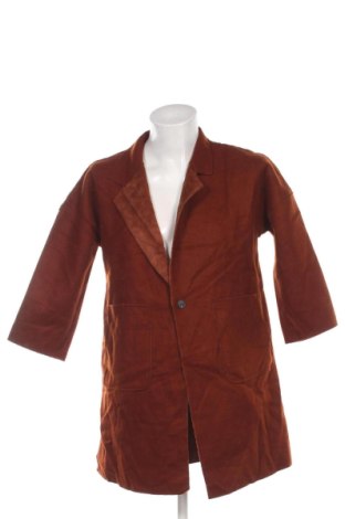 Pánský kabát  Unbranded, Velikost XL, Barva Hnědá, Cena  1 189,00 Kč