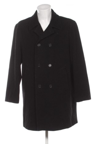 Męski płaszcz Via Cortesa, Rozmiar XXL, Kolor Czarny, Cena 288,99 zł