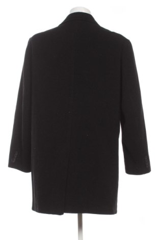 Męski płaszcz Via Cortesa, Rozmiar XXL, Kolor Czarny, Cena 288,99 zł