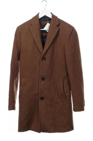 Herrenmantel WE, Größe XS, Farbe Braun, Preis € 50,99