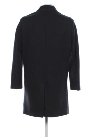 Мъжко палто Zara, Размер L, Цвят Син, Цена 24,60 €