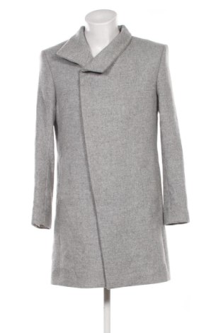 Férfi kabát Zara, Méret L, Szín Szürke, Ár 14 119 Ft