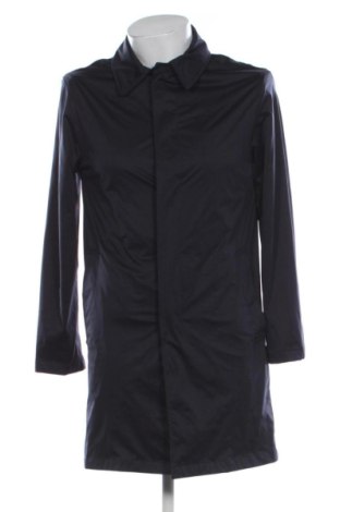 Férfi kabát Zara, Méret M, Szín Kék, Ár 14 139 Ft