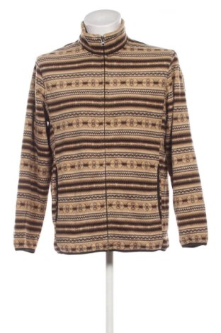 Męski polar Uniqlo, Rozmiar XL, Kolor Brązowy, Cena 86,99 zł