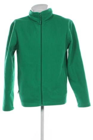 Męska kurtka z polaru Kariban, Rozmiar L, Kolor Zielony, Cena 64,99 zł