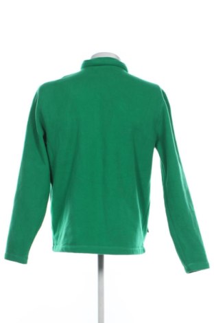 Męska kurtka z polaru Kariban, Rozmiar L, Kolor Zielony, Cena 64,99 zł