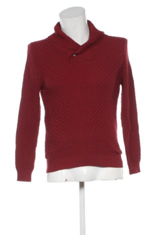 Herrenpullover Unbranded, Größe M, Farbe Rot, Preis € 23,99