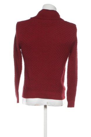 Herrenpullover Unbranded, Größe M, Farbe Rot, Preis € 23,99