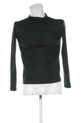 Helancă de bărbați Zara, Mărime L, Culoare Verde, Preț 145,99 Lei