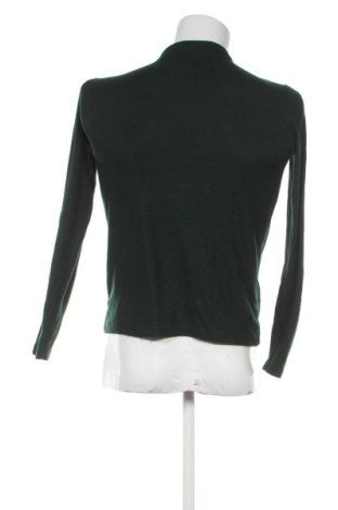 Helancă de bărbați Zara, Mărime L, Culoare Verde, Preț 145,99 Lei