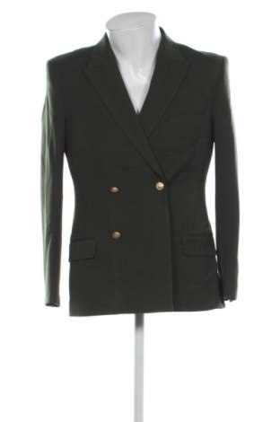 Мъжко сако ASOS, Размер L, Цвят Зелен, Цена 46,01 €