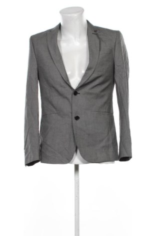 Herren Sakko ASOS, Größe M, Farbe Grau, Preis 59,99 €