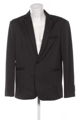 Sacou de bărbați Allthemen, Mărime XXL, Culoare Negru, Preț 404,99 Lei