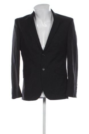 Męska marynarka Angelo Litrico, Rozmiar M, Kolor Czarny, Cena 139,99 zł