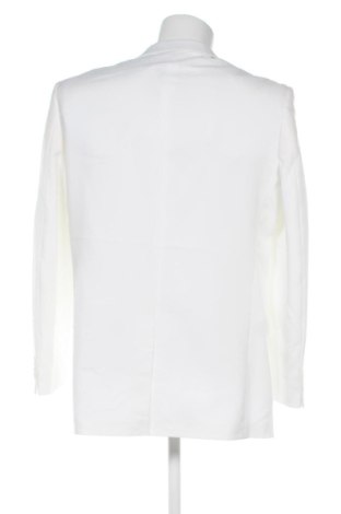 Męska marynarka Angelo Litrico, Rozmiar L, Kolor Biały, Cena 26,99 zł